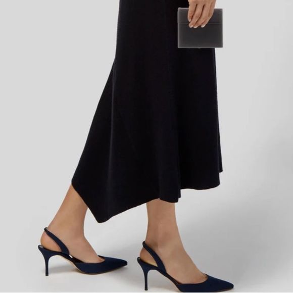 Prada Handbags - Prada Black Tessuto Nylon Compact Trifold Wallet